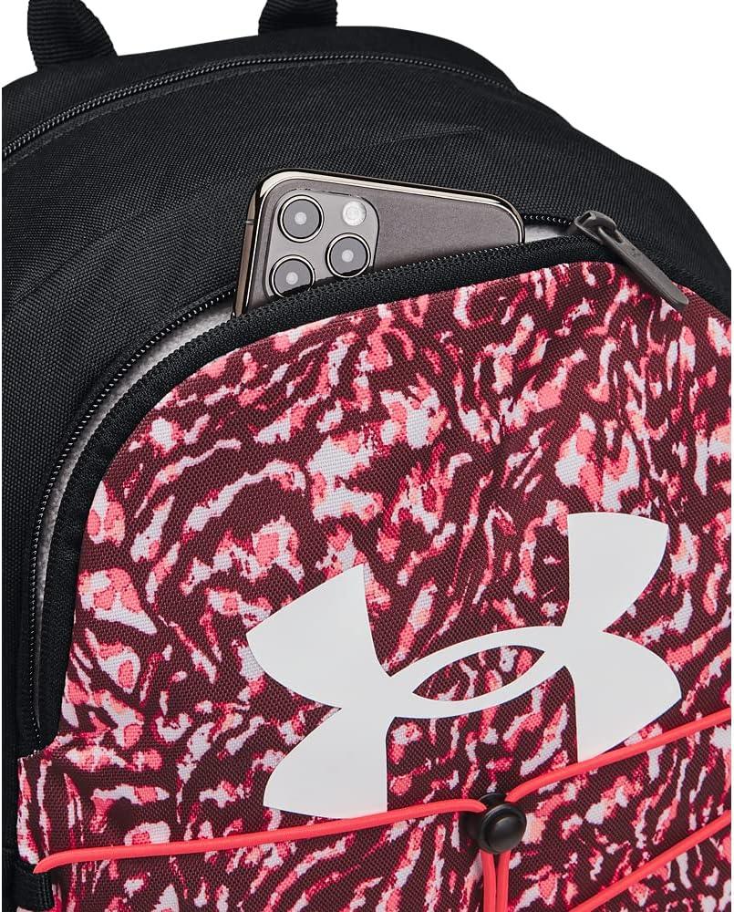 image:imageUnder Armour Hustle Sport BackpackBlack 007White
