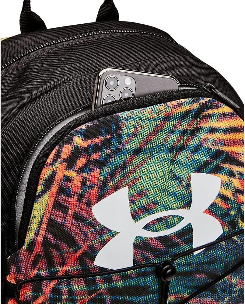 image:imageUnder Armour Hustle Sport BackpackBlack 008White