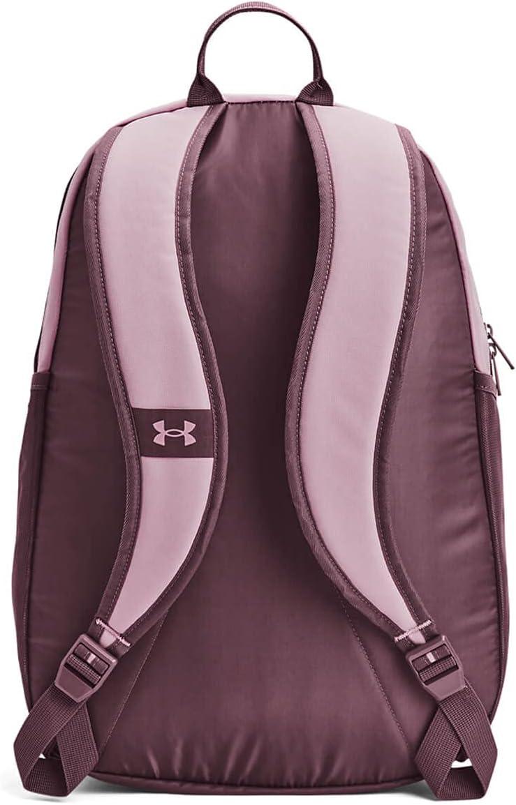 image:imageUnder Armour Hustle Sport BackpackMauve Pink 698Ash Plum