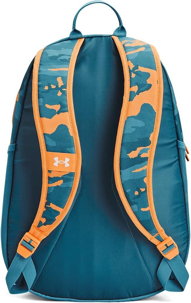 image:imageUnder Armour Hustle Sport BackpackRadar Blue 422White