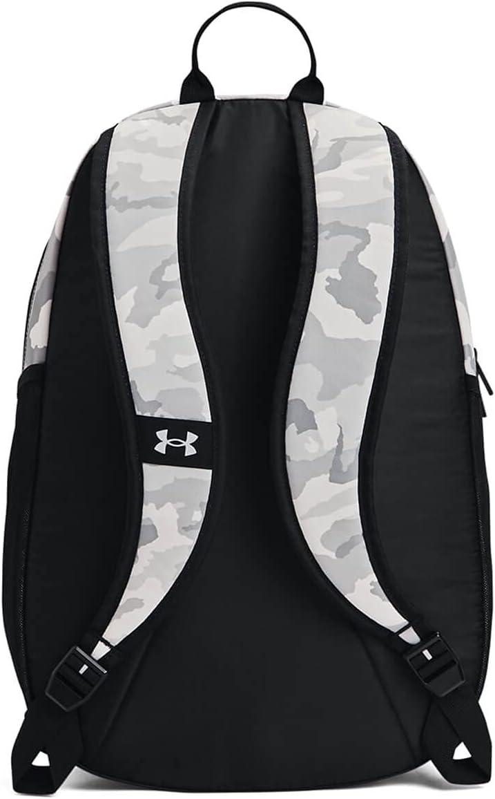image:imageUnder Armour Hustle Sport BackpackWhite 100Black