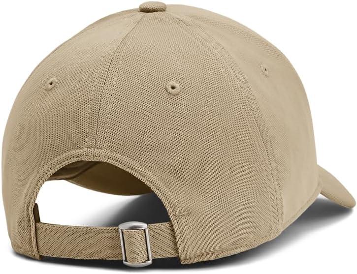 image:imageUnder Armour Mens Blitzing Cap Adjustable299 City Khaki Stone