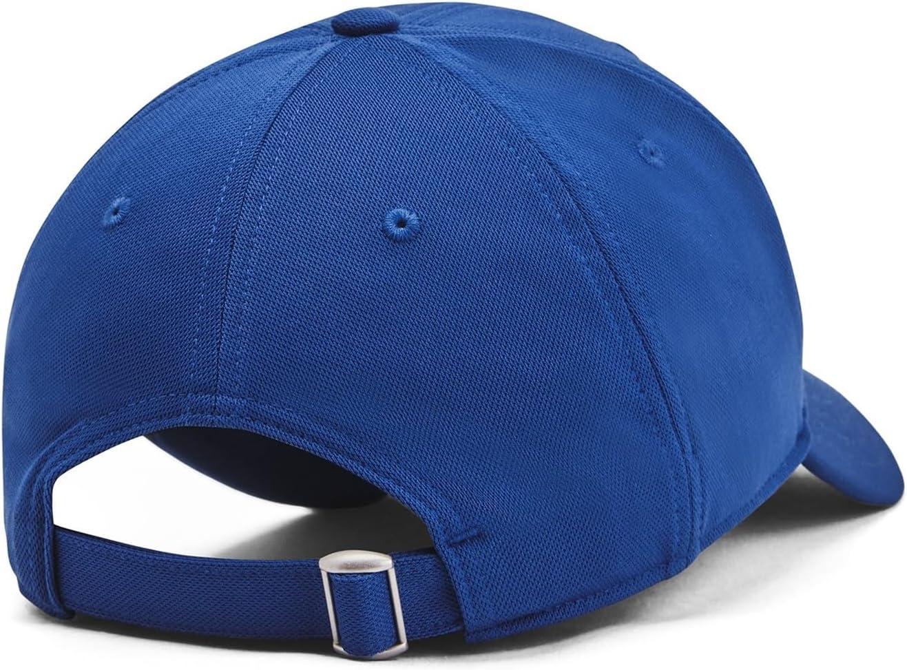 image:imageUnder Armour Mens Blitzing Cap Adjustable432 Tech Blue Horizon Blue
