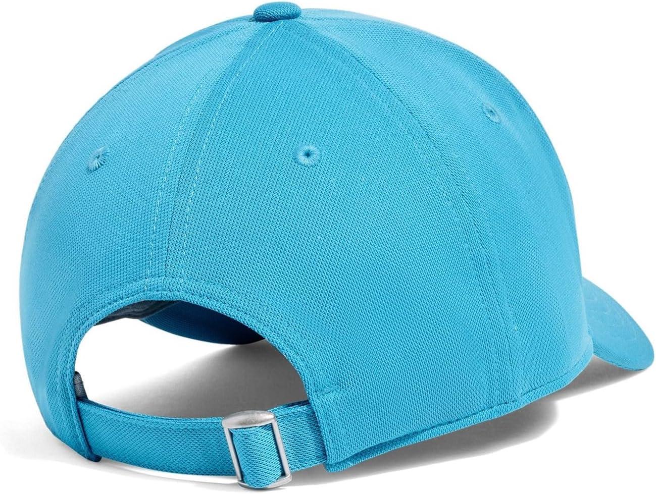 image:imageUnder Armour Mens Blitzing Cap Adjustable452 Ether Blue Stream