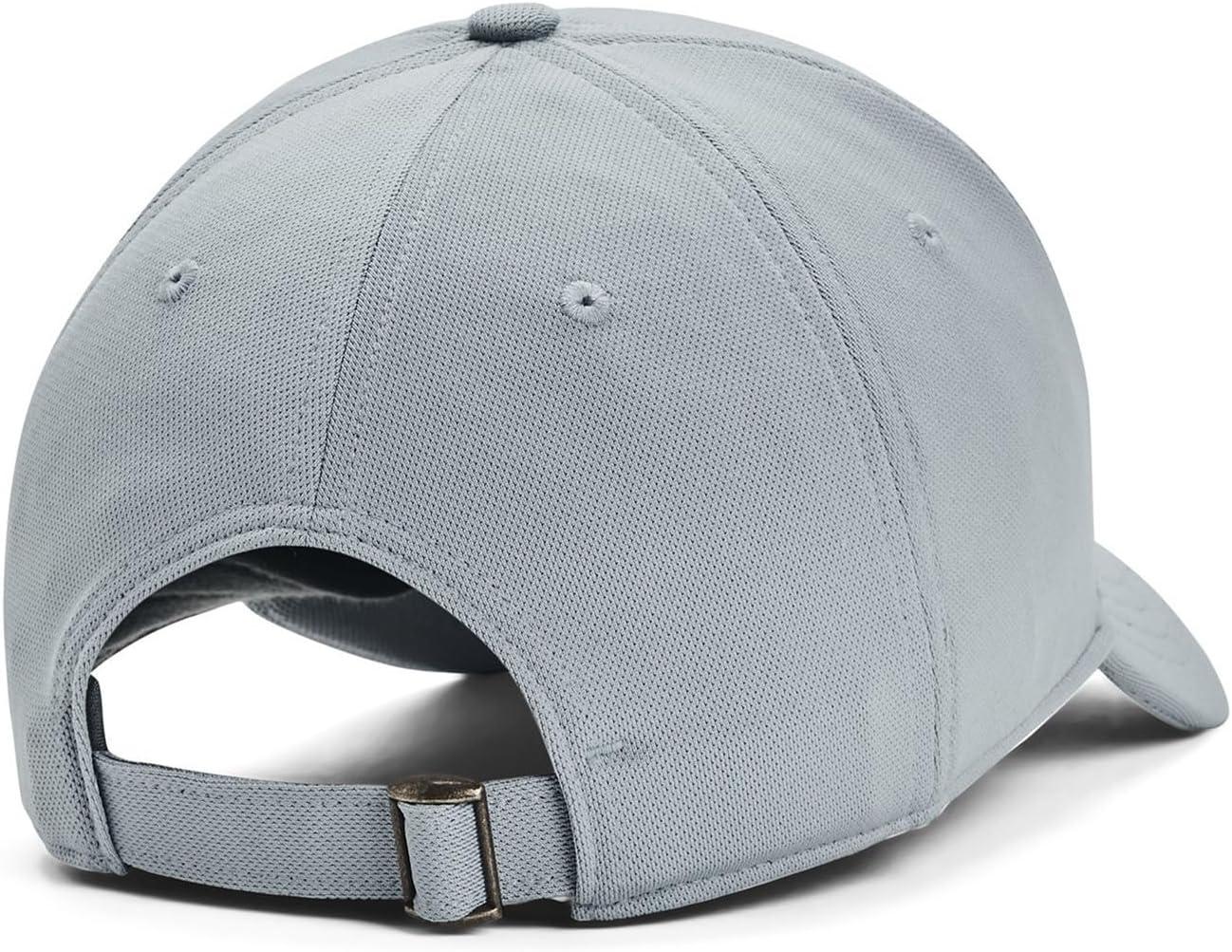 image:imageUnder Armour Mens Blitzing Cap Adjustable465 Harbor Blue Black