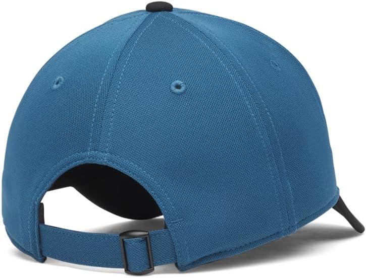 image:imageUnder Armour Mens Blitzing Cap Adjustable498 Wham Blue Black Black