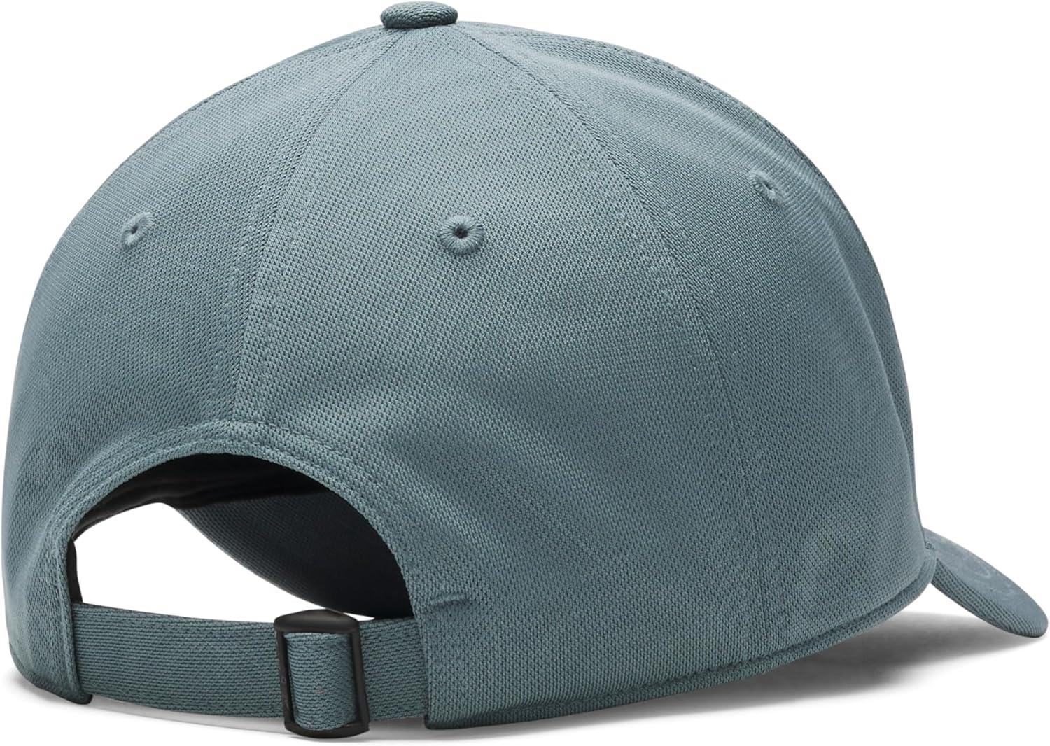 image:imageUnder Armour Mens Blitzing Cap Adjustable587 Jasper Blue White White