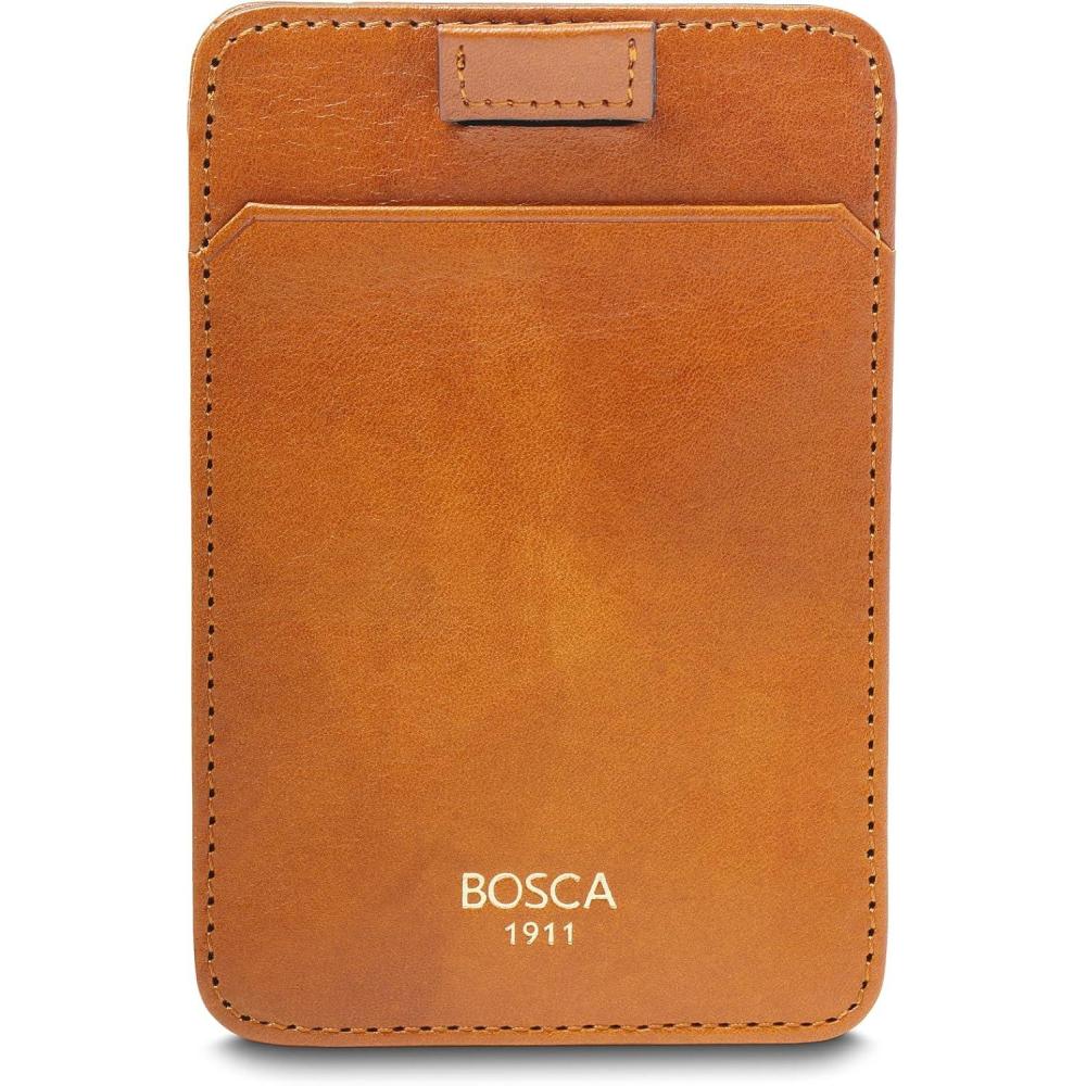 image:imageBosca 63Card Case ParentOld Leather Saddle