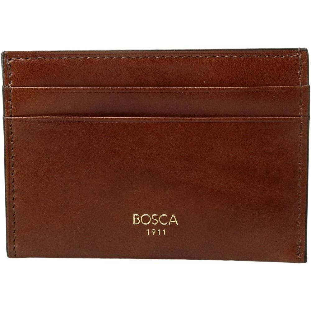 image:imageBosca Old Leather Collection Weekend WalletAmber