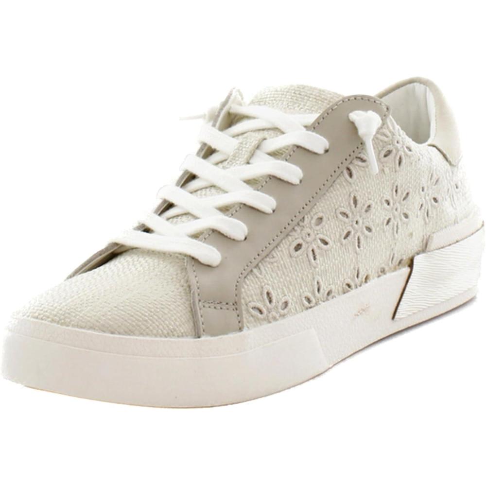 image:imageDolce Vita Womens Zina SneakerBone Raffia
