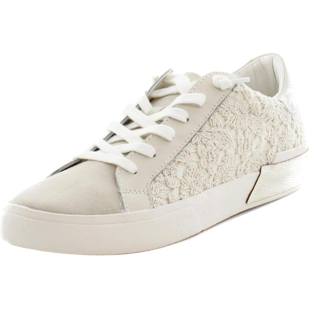 image:imageDolce Vita Womens Zina SneakerEcru Lace