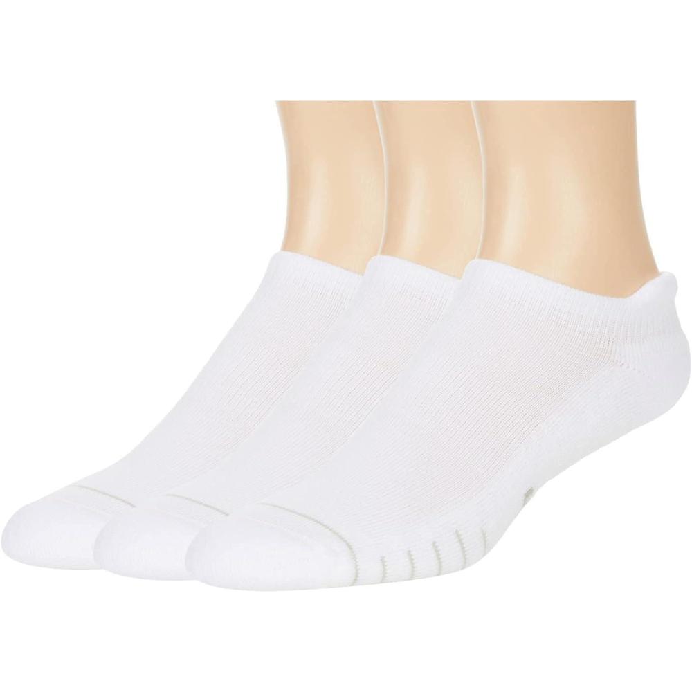 image:imageEurosock Ace Cool NoShow Tab 3PackWhite