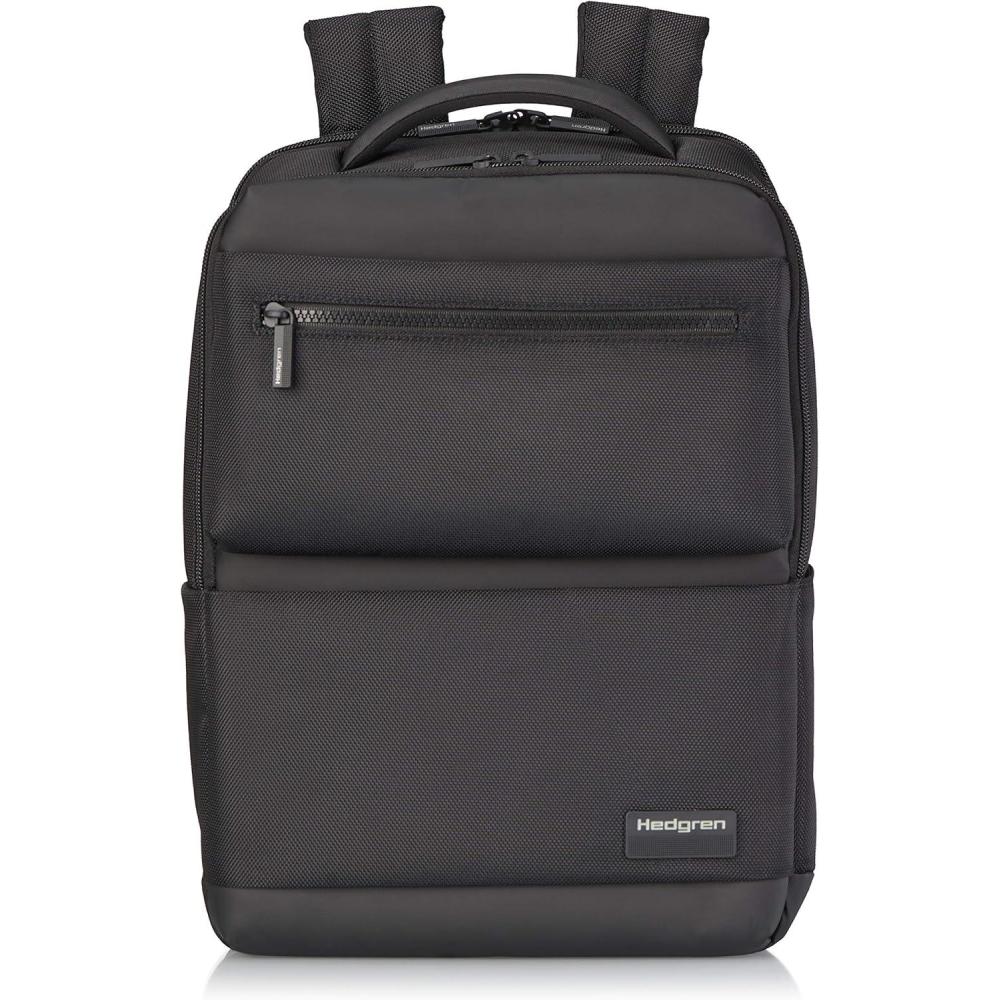 image:imageHedgren Drive 156 Laptop Backpack Stylish GreyBlack