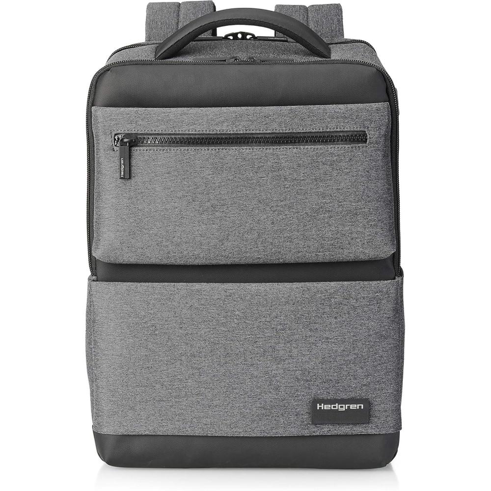 image:imageHedgren Drive 156 Laptop Backpack Stylish GreyStylish Grey
