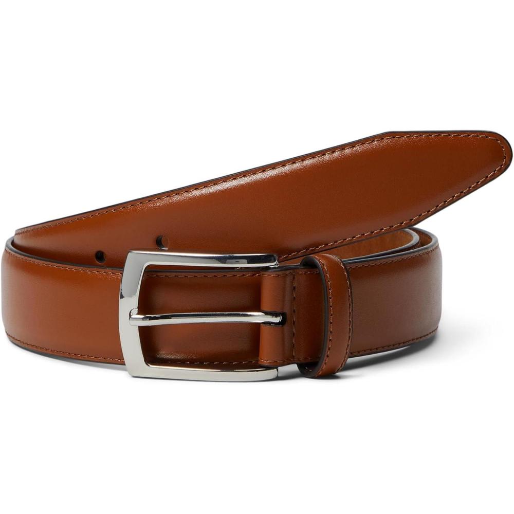 image:imageJohnston amp Murphy Mens Feather Edge BeltTan
