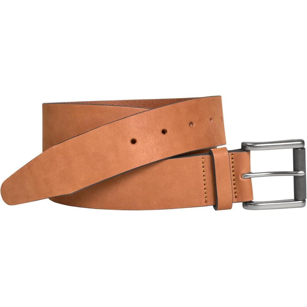 image:imageJohnston amp Murphy Mens Rollerbuckle BeltTan