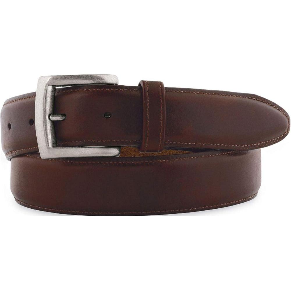 image:imageJohnston amp Murphy Mens Wax Veal BeltBrown
