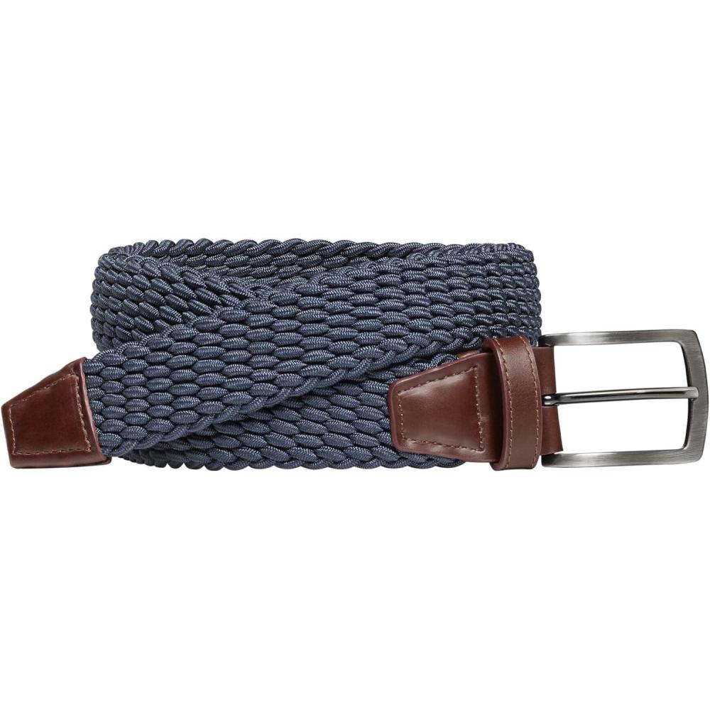image:imageJohnston amp Murphy Stretch KnitNavy
