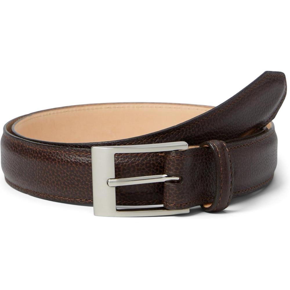 image:imageMartin Dingman Mens Delaney 2 BuckleDark Brown