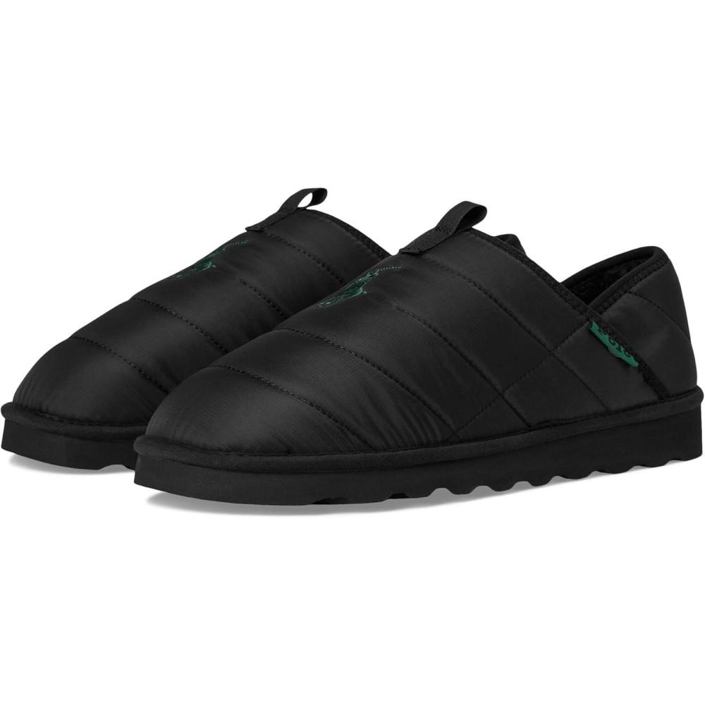image:imagePOLO RALPH LAUREN mens Everett II Recycle SlippersBlackNew Forest