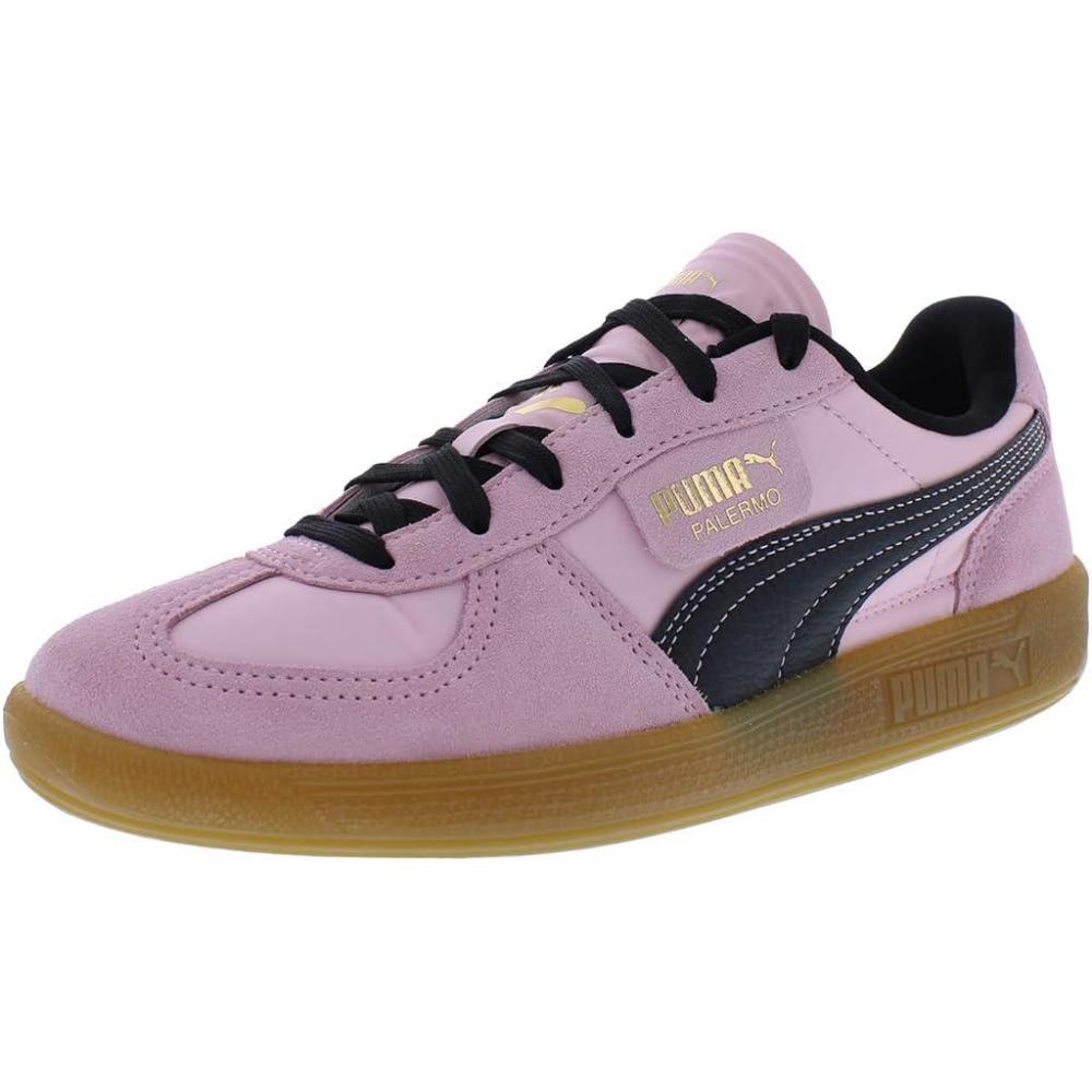 image:imagePuma Womens Palermo ShoesBright Pinkpuma Black