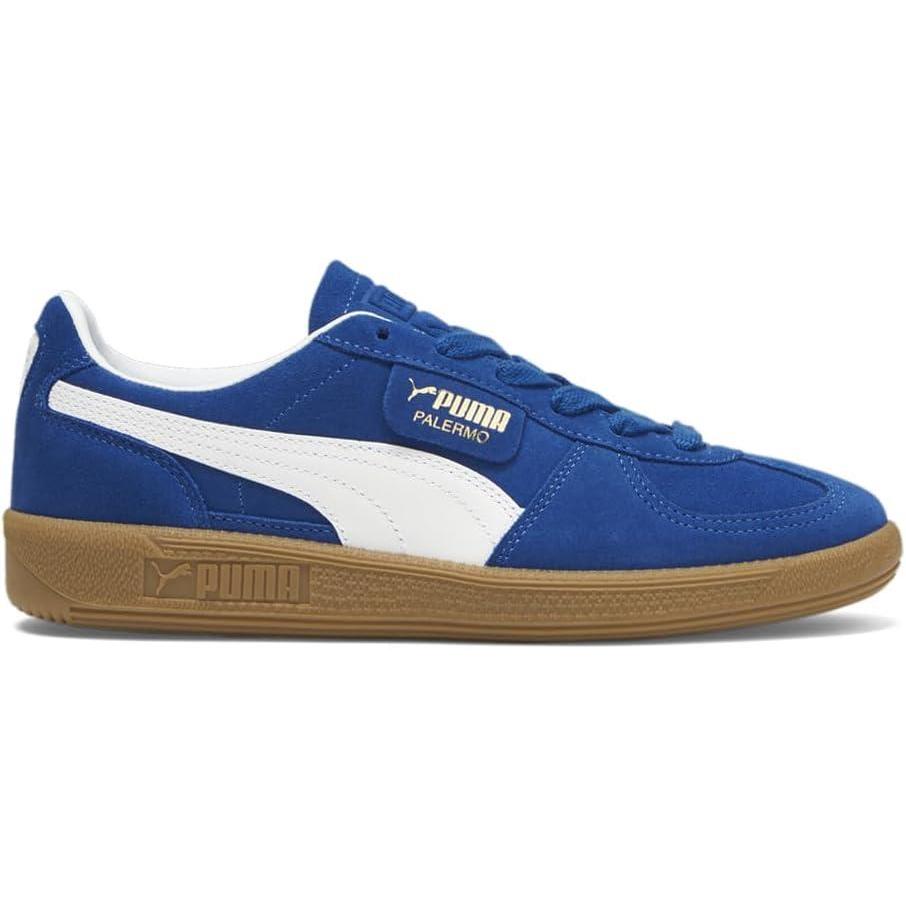 image:imagePuma Womens Palermo ShoesCobalt GlazeWhite
