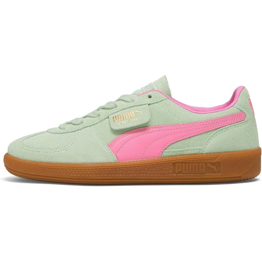 image:imagePuma Womens Palermo ShoesGreen