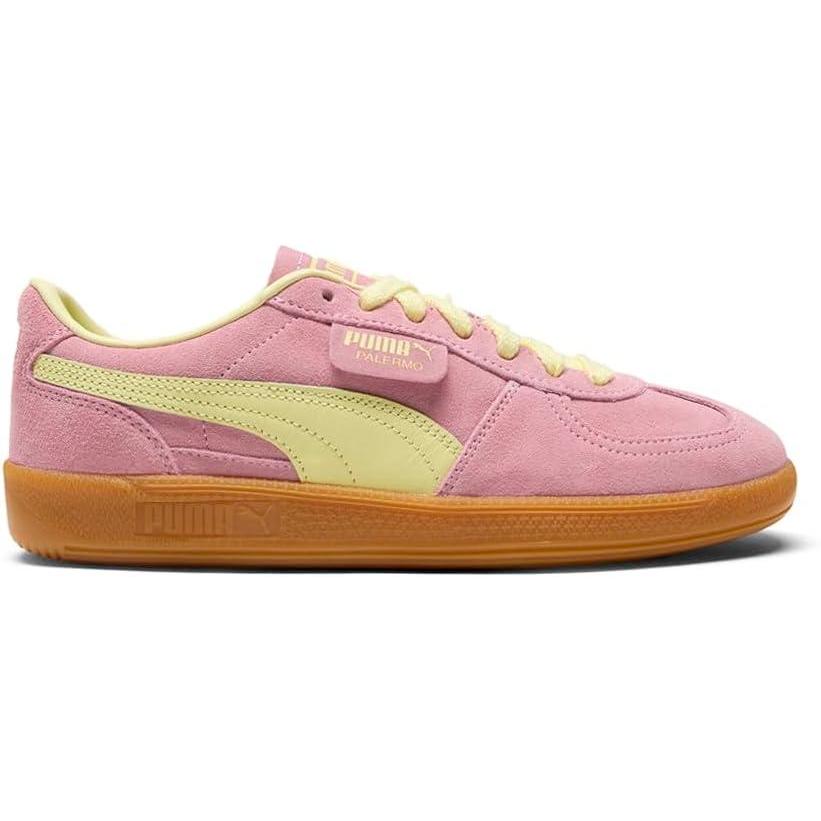 image:imagePuma Womens Palermo ShoesPoised PinkGold Moon