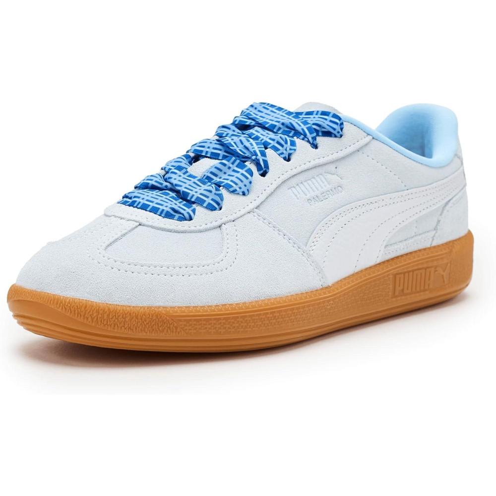 image:imagePuma Womens Palermo ShoesSilver MistGum