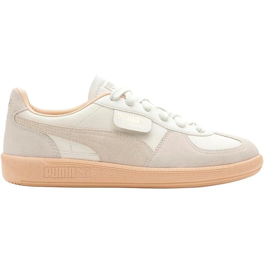 image:imagePuma Womens Palermo ShoesWarm WhiteAlpine SnowCashew