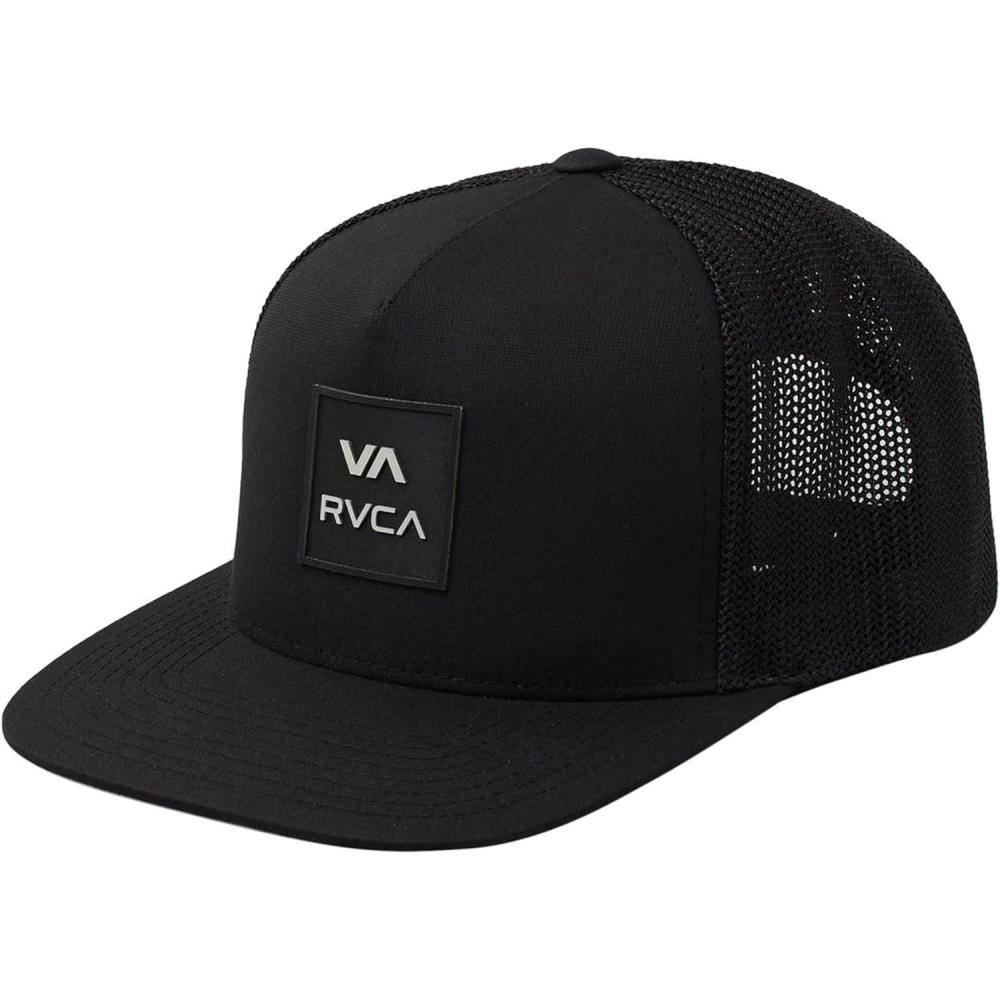 image:imageRVCA Mens ATW Tech TruckerBlack