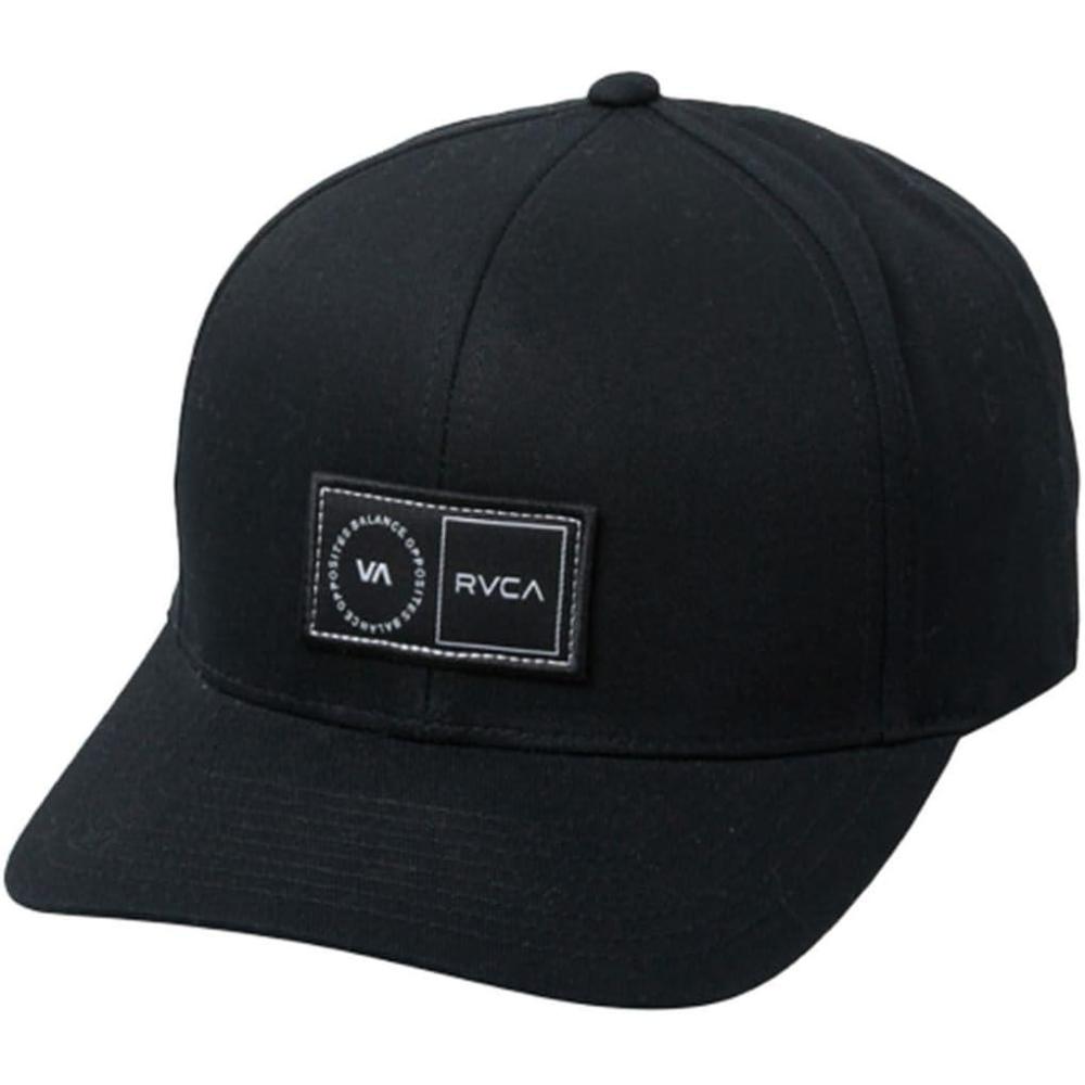 image:imageRVCA Mens Platform SnapbackBlack