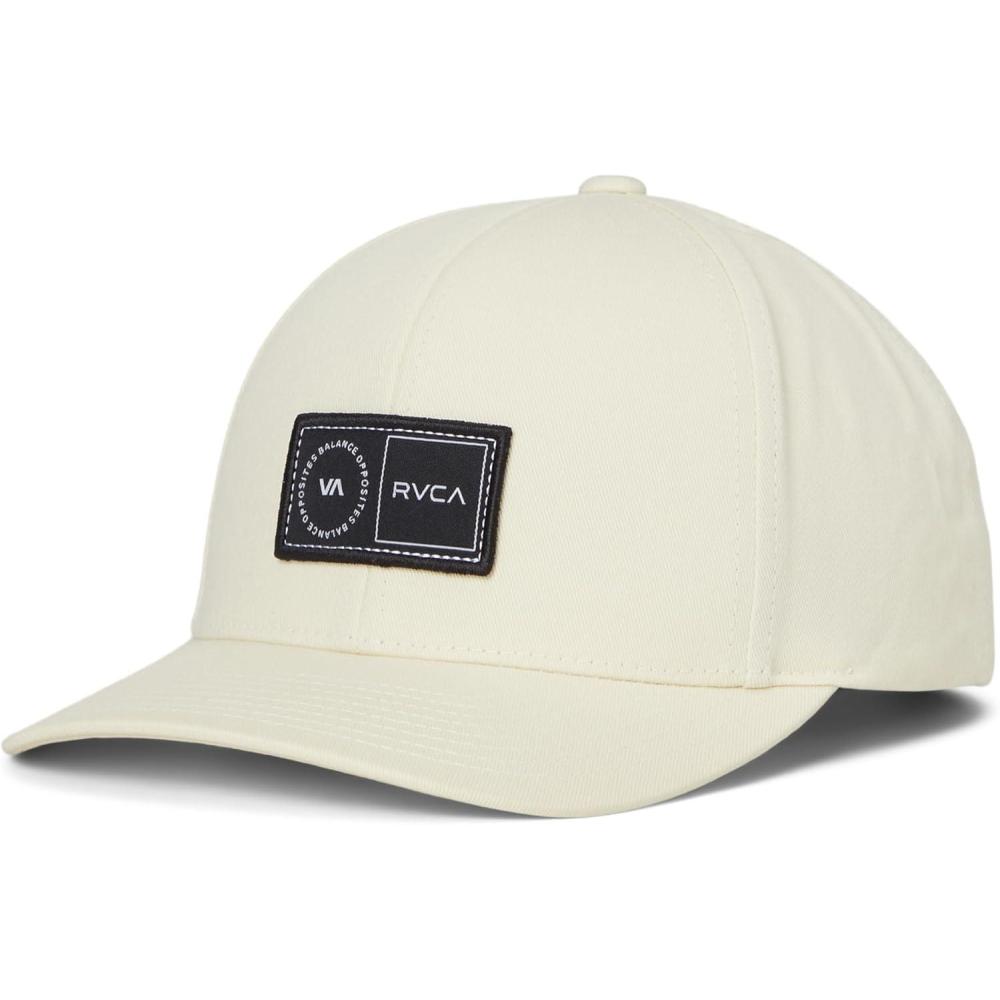 image:imageRVCA Mens Platform SnapbackCeramic