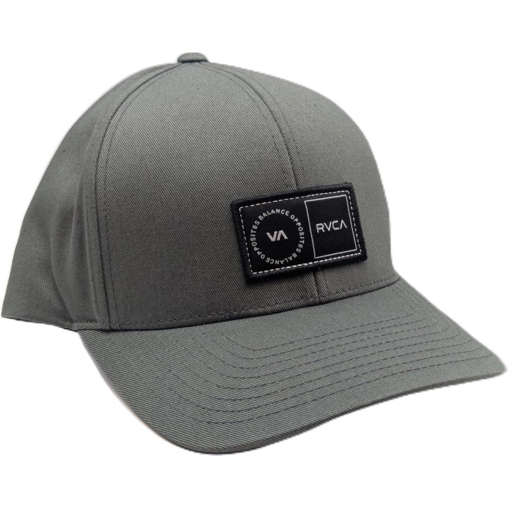 image:imageRVCA Mens Platform SnapbackSage Leaf