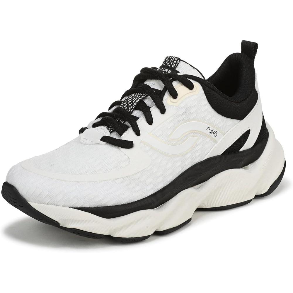 image:imageRyka Womens Rezorb MaxWhiteBlack