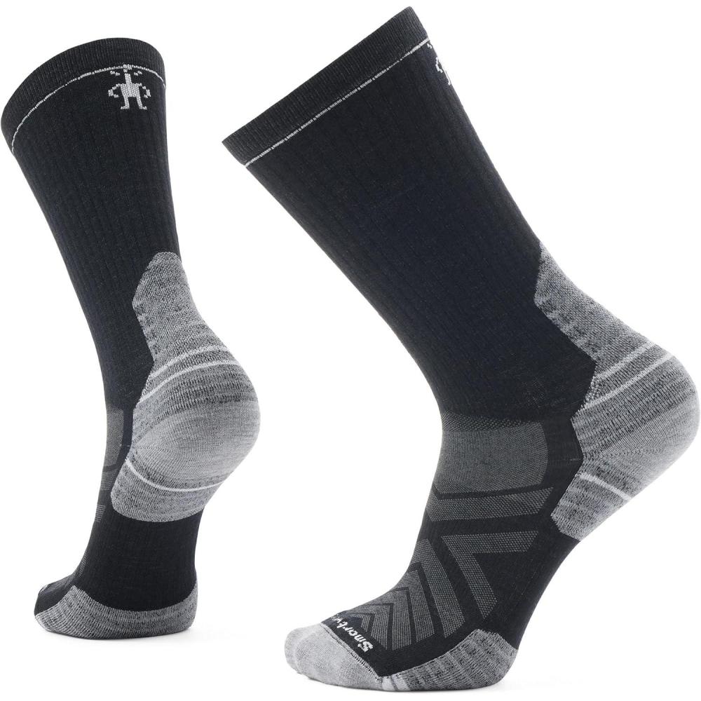 image:imageSmartwool Mens Hike Targeted Cushion Crew SocksBlack