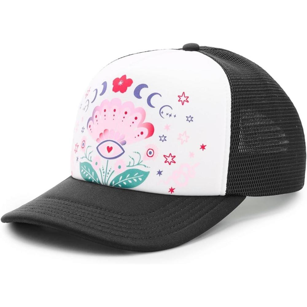 image:imageSpiritual Gangster Beacon Trucker HatVintage Black
