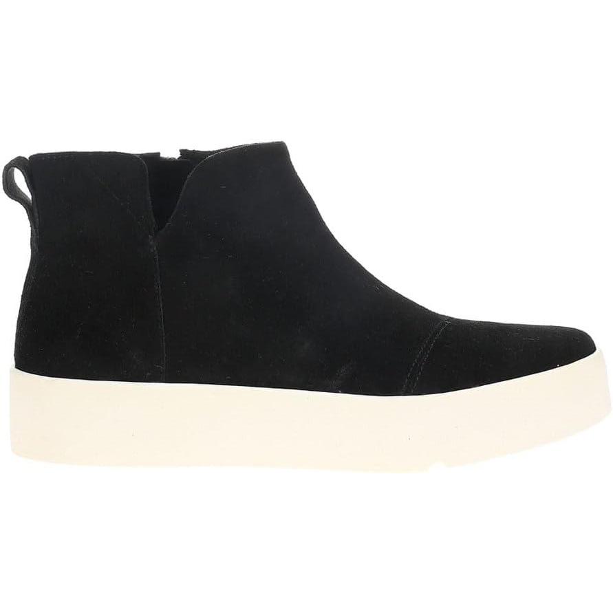 image:imageToms Womens Verona MidBlack Suede