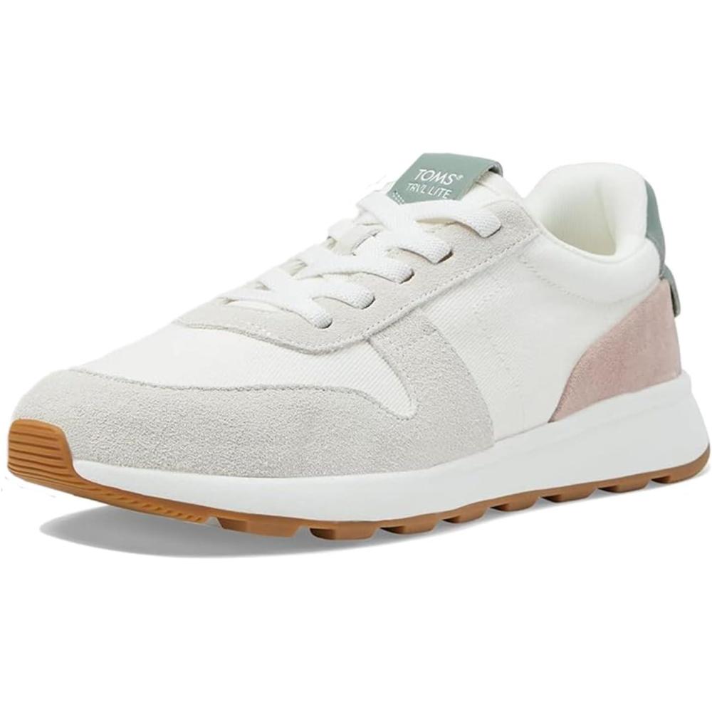 image:imageToms Womens Verona MidEgret Multi Suede