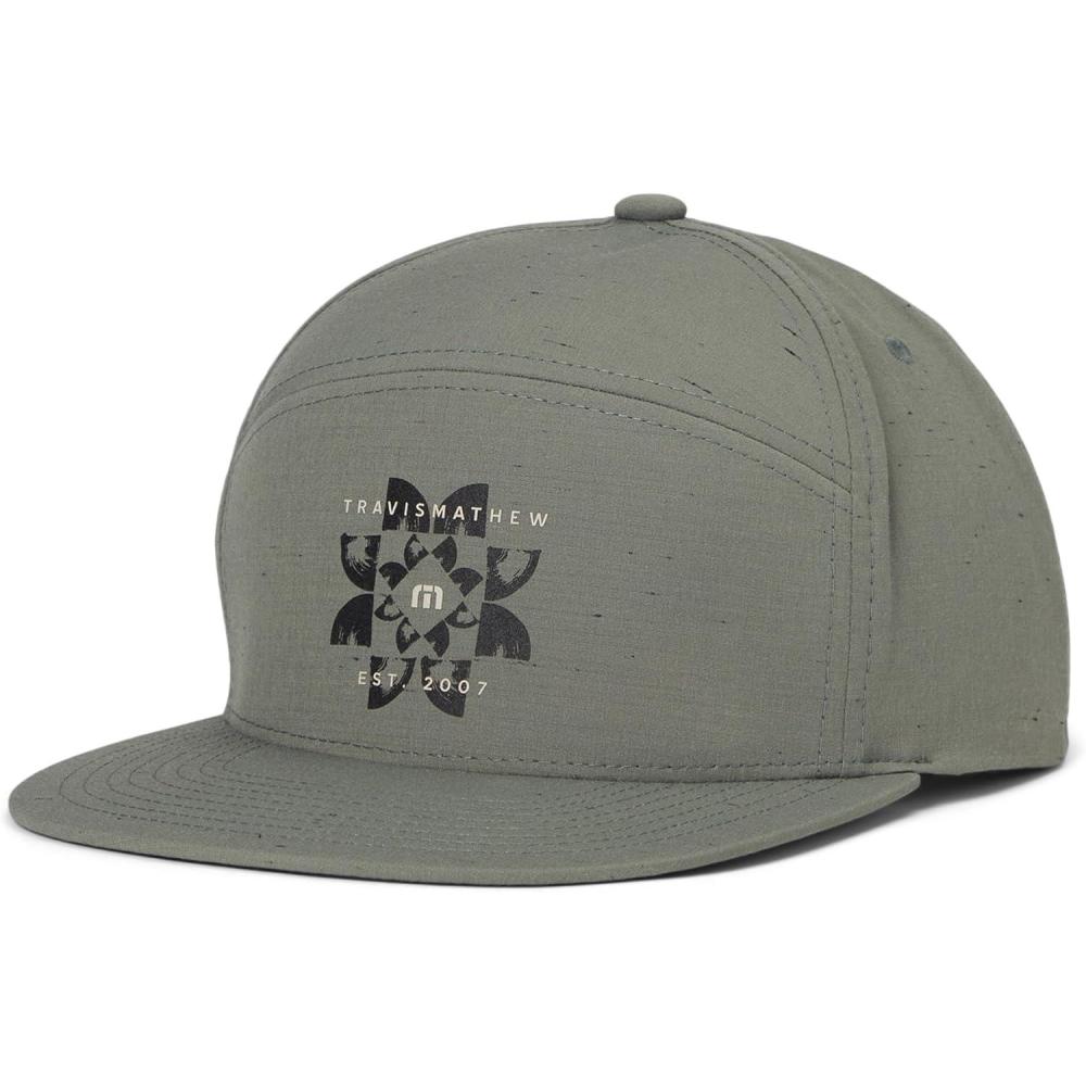 image:imageTravisMathew Mens Dawn Dreams Dark Olive One Size