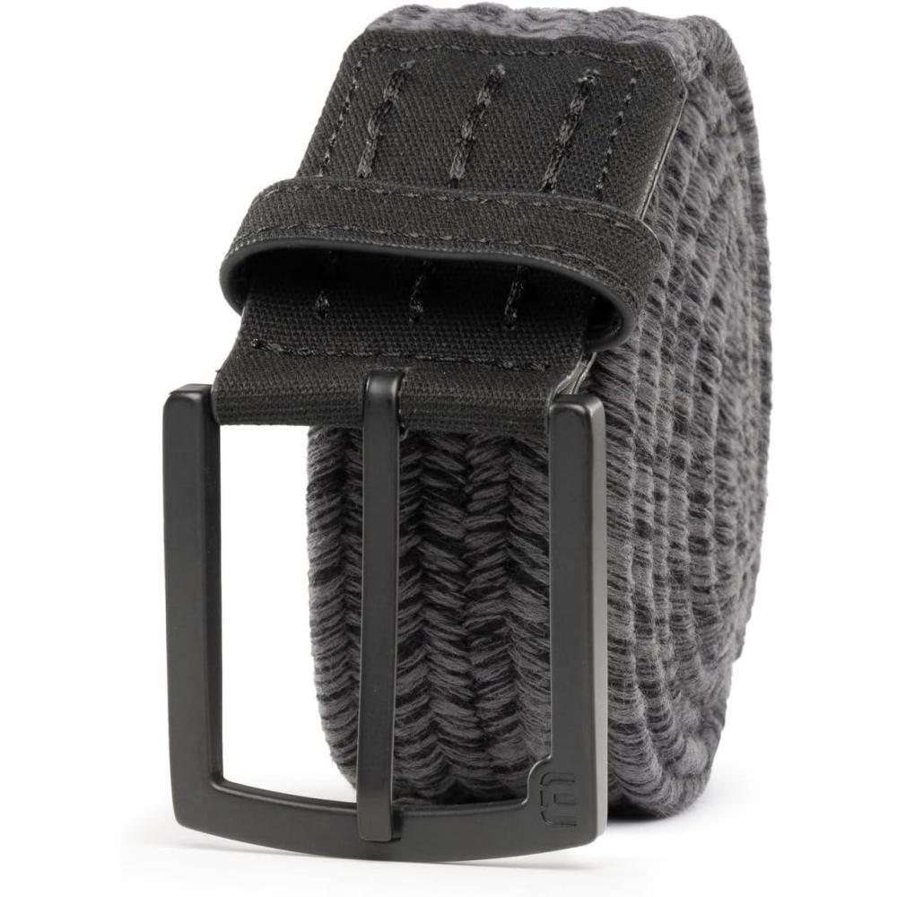 image:imageTravisMathew Mens Pueblo 20 BeltHeather Grey Pinstripe