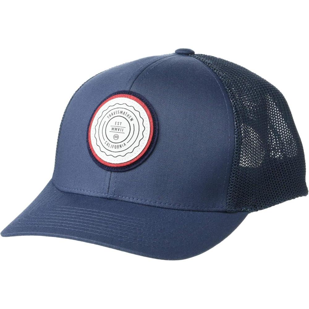 image:imageTravisMathew The Patch Trip LDark Blue