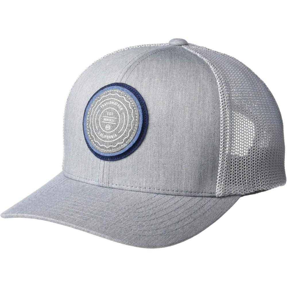 image:imageTravisMathew The Patch Trip LHeather Grey