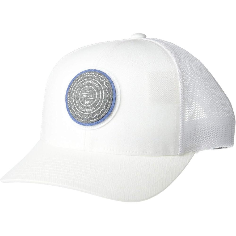image:imageTravisMathew The Patch Trip LWhite