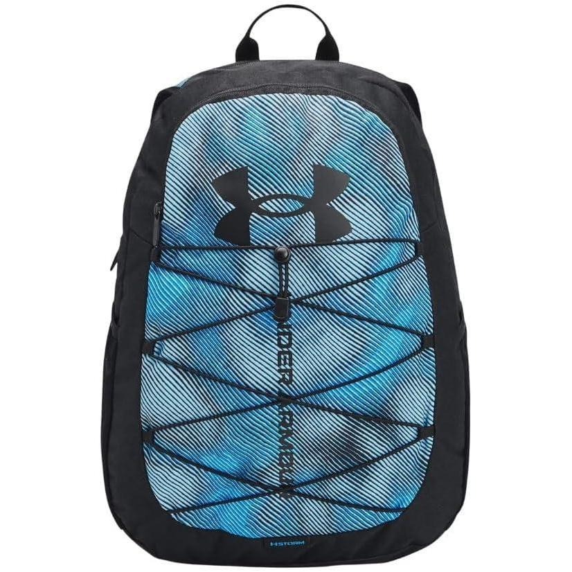 image:imageUnder Armour Hustle Sport Backpack021 Black Black