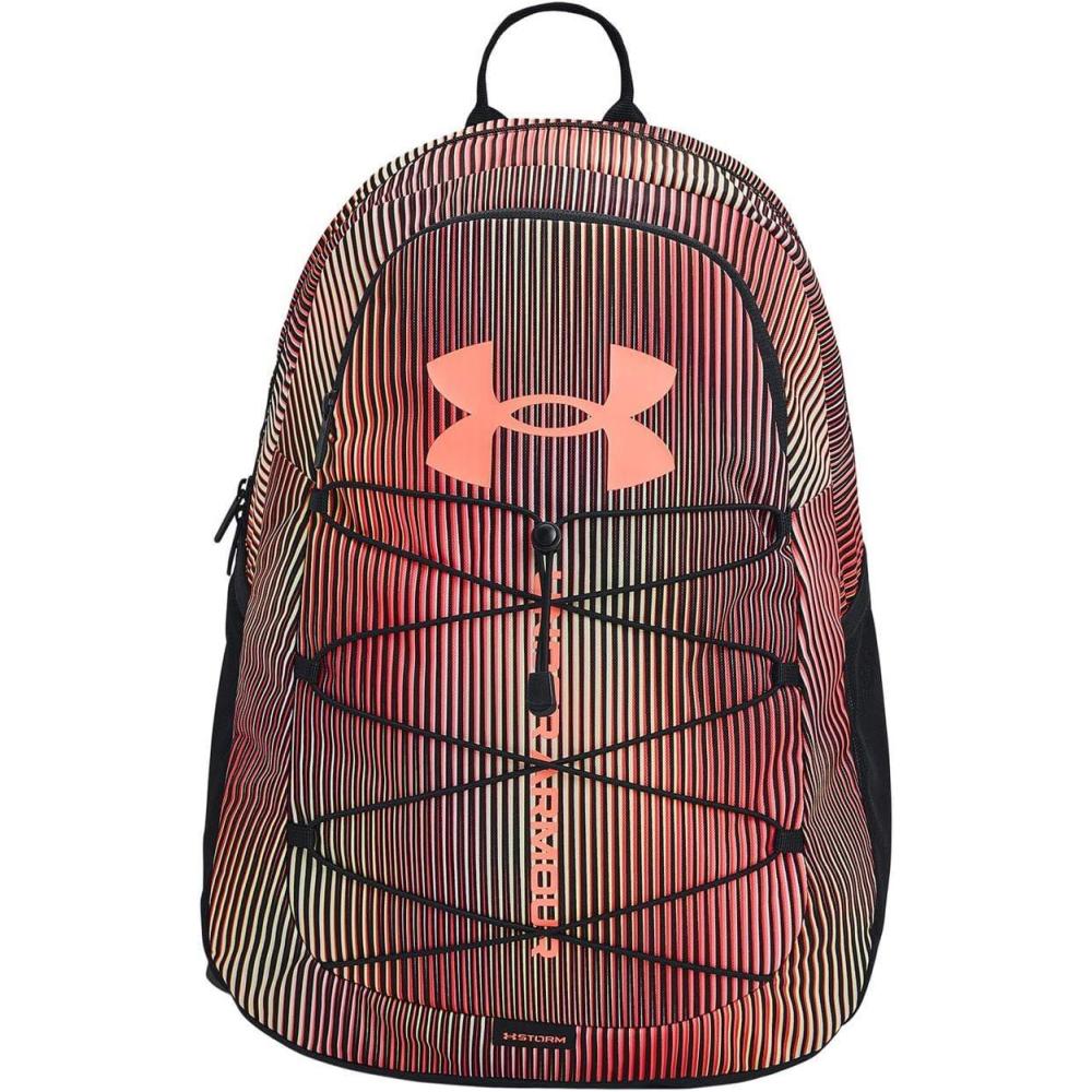 image:imageUnder Armour Hustle Sport BackpackBlack 004Brilliance