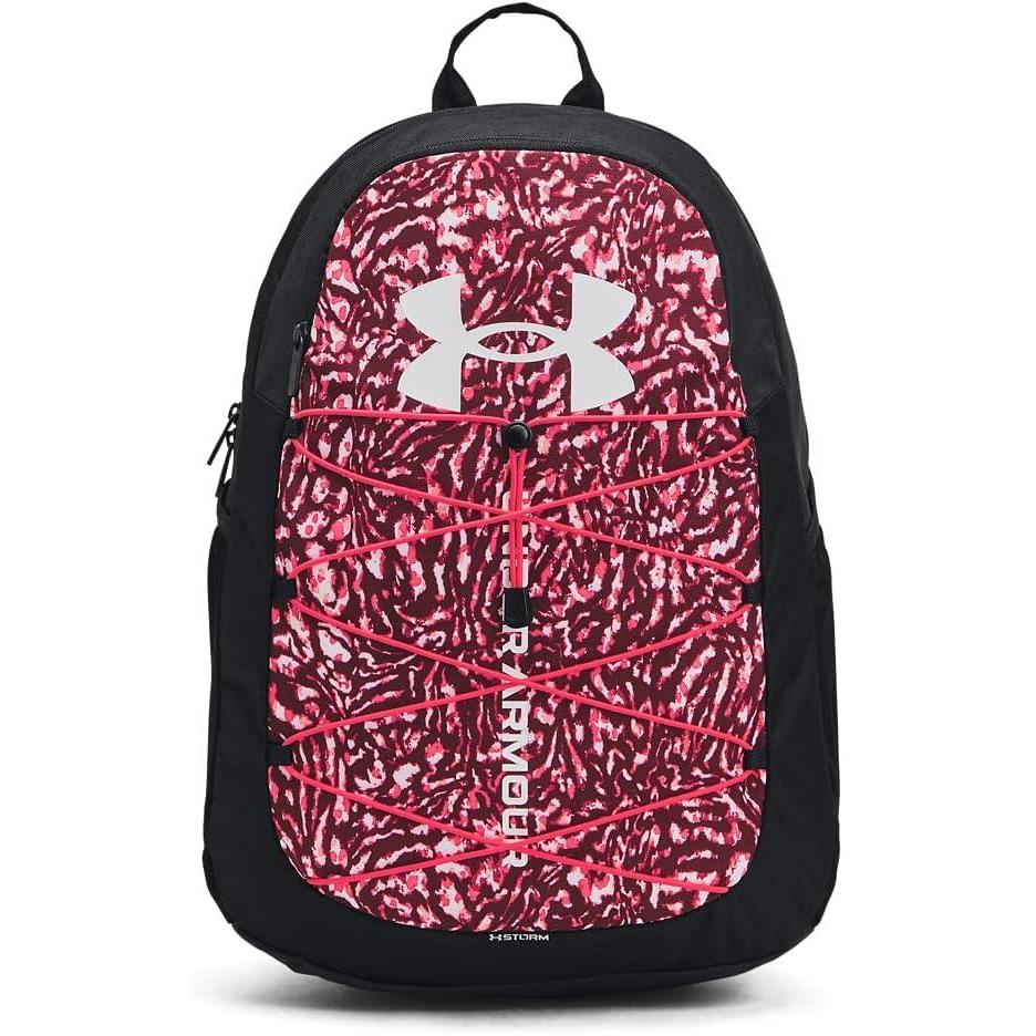 image:imageUnder Armour Hustle Sport BackpackBlack 007White