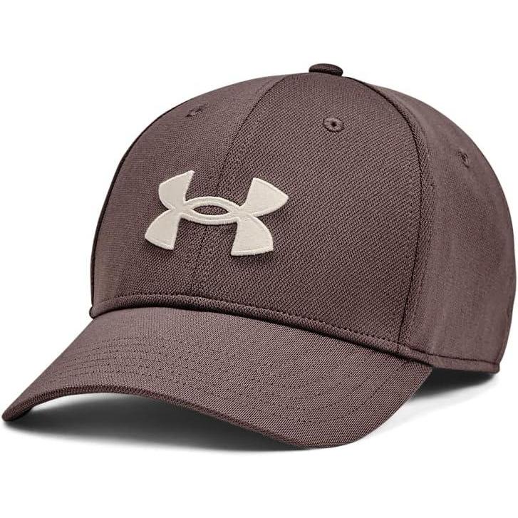 image:imageUnder Armour Mens Blitzing Cap Adjustable057 Ash Taupe   Gray Mist