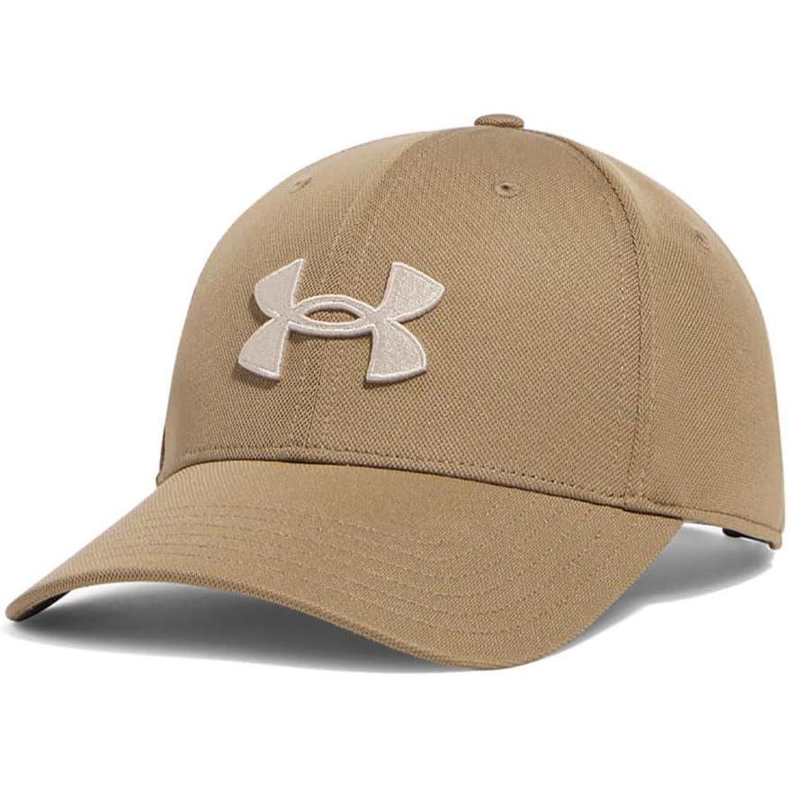image:imageUnder Armour Mens Blitzing Cap Adjustable251 Bayou   Sandstorm