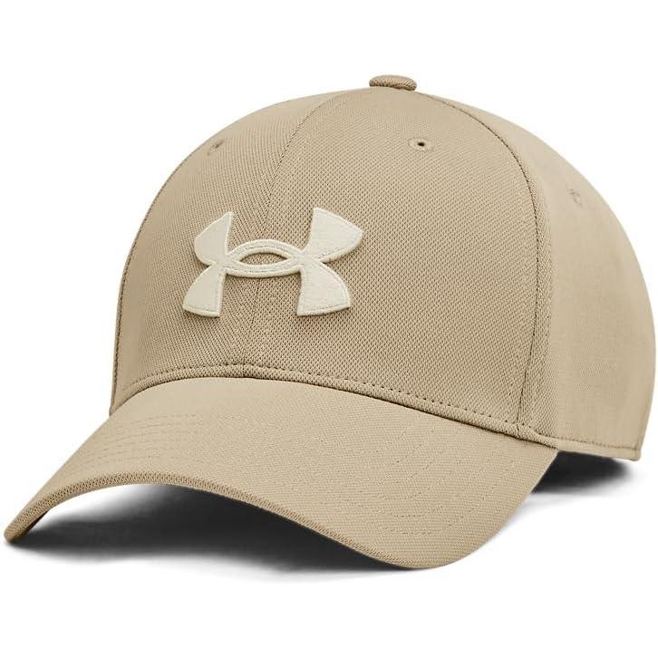 image:imageUnder Armour Mens Blitzing Cap Adjustable299 City Khaki   Stone